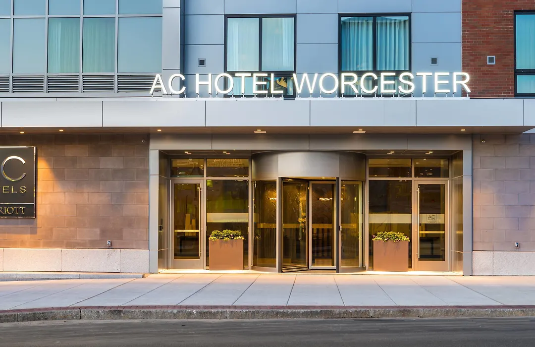 Ac Hotel By Marriott Worcester-1
