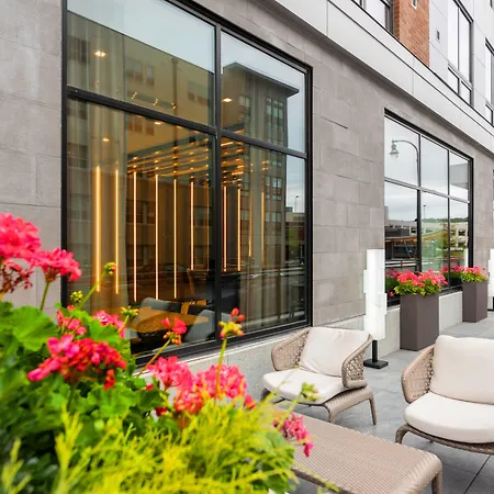 Ac Hotel By Marriott Worcester-2